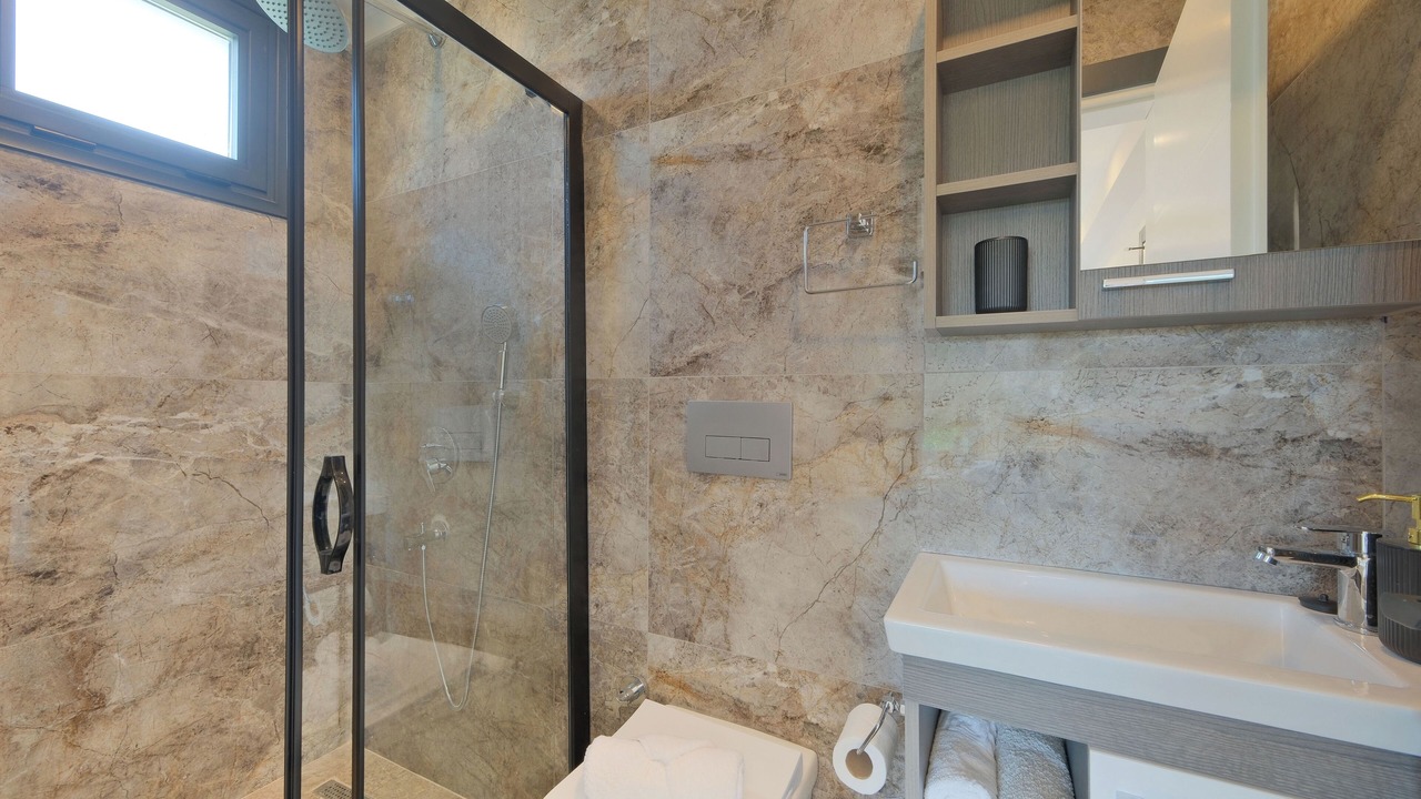 Photo of Bathroom in Oludeniz