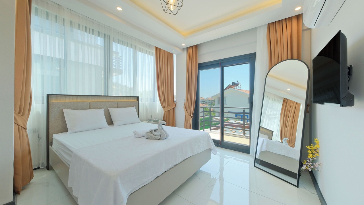 Photo of Bedroom in Oludeniz