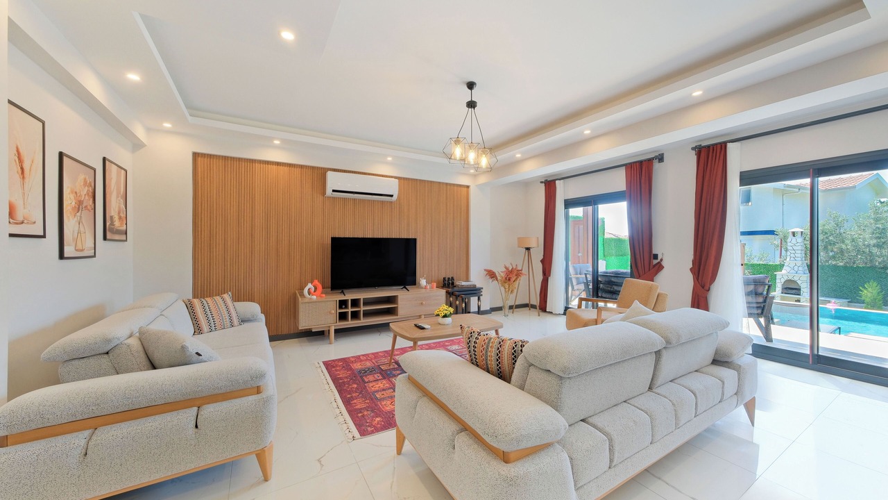 Photo of Livingroom in Oludeniz