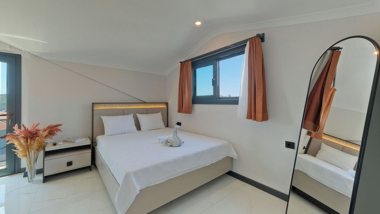 Photo of Bedroom in Oludeniz