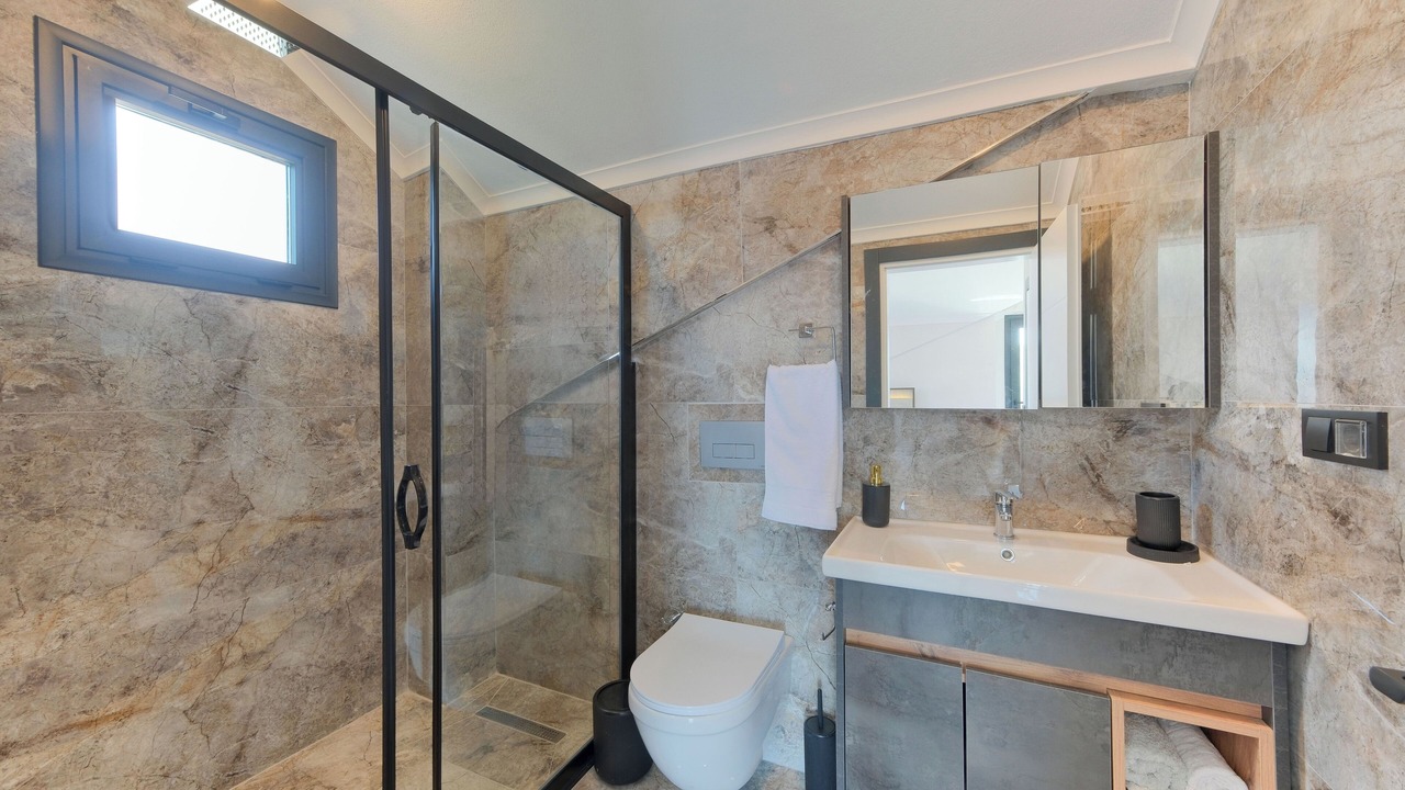 Photo of Bathroom in Oludeniz