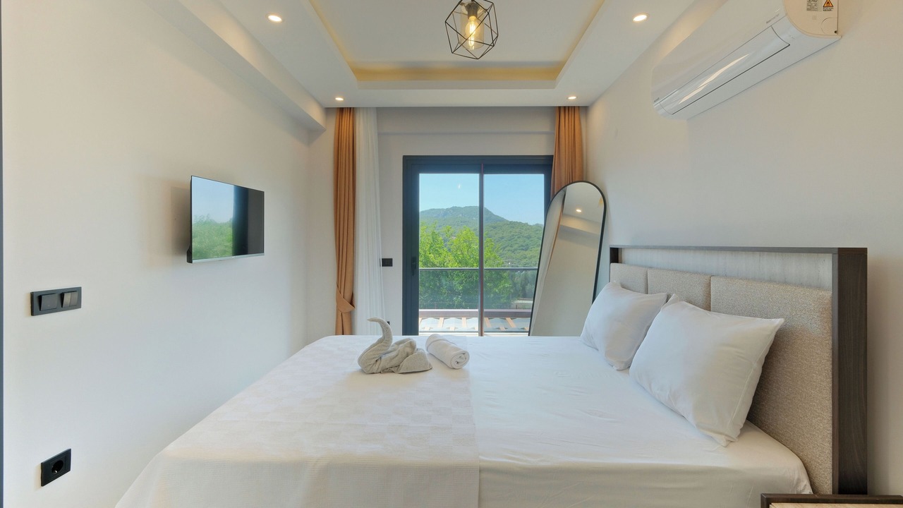 Photo of Bedroom in Oludeniz