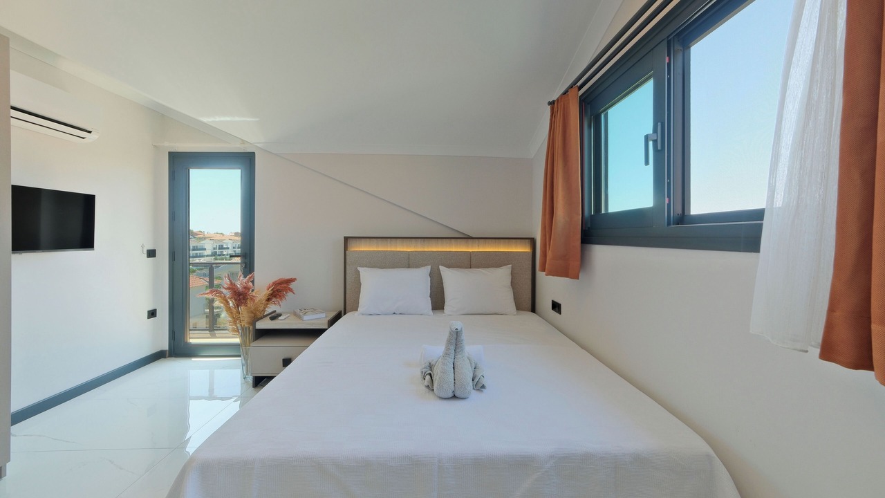 Photo of Bedroom in Oludeniz