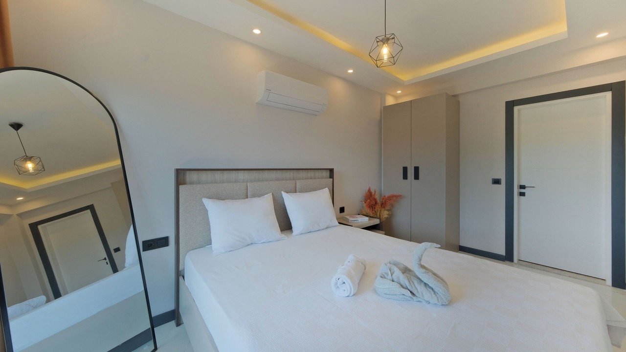 Photo of Bedroom in Oludeniz