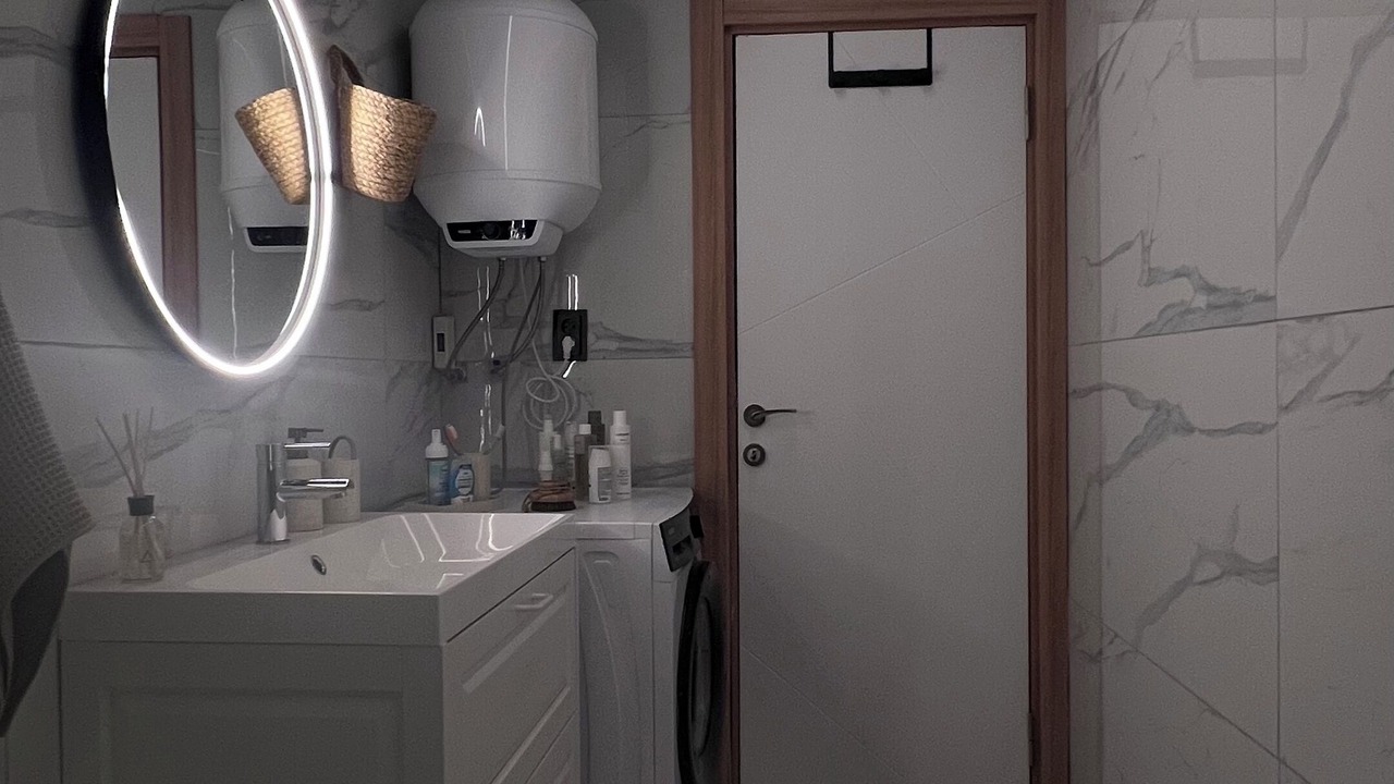 Photo of Bathroom in Turunc