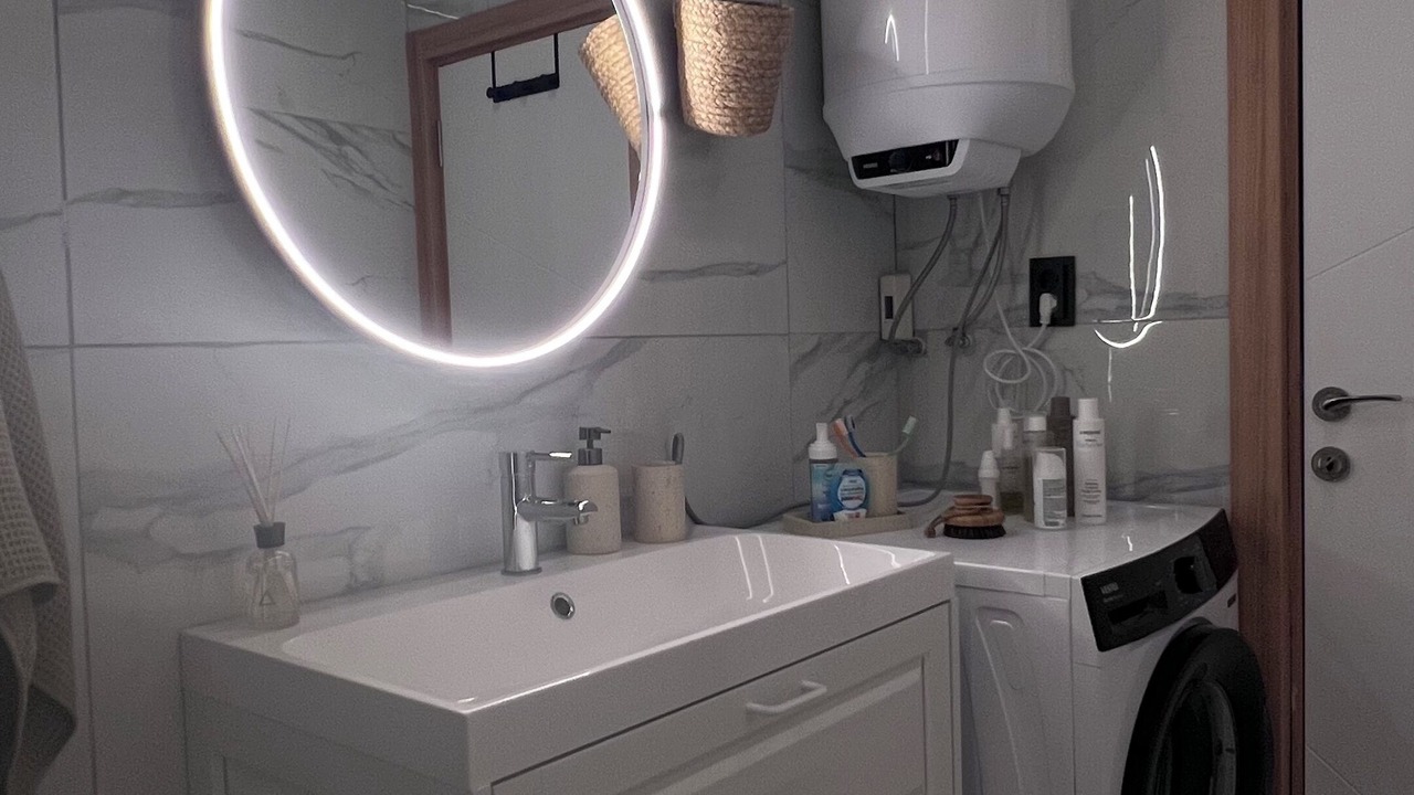 Photo of Bathroom in Turunc