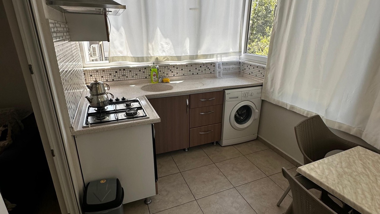 Photo of Kitchen in Oren Mahallesi