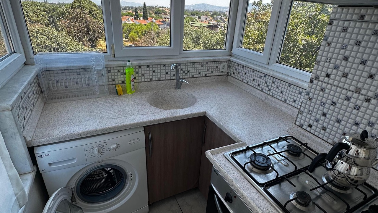 Photo of Kitchen in Oren Mahallesi