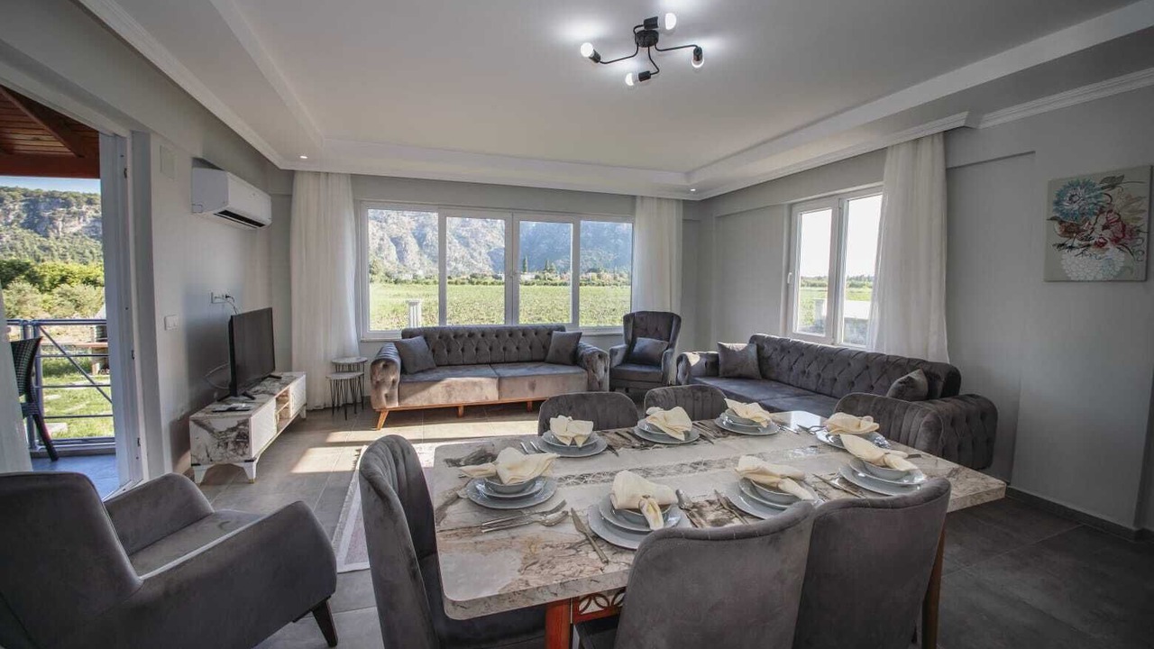 Photo of Livingroom in Ortaca