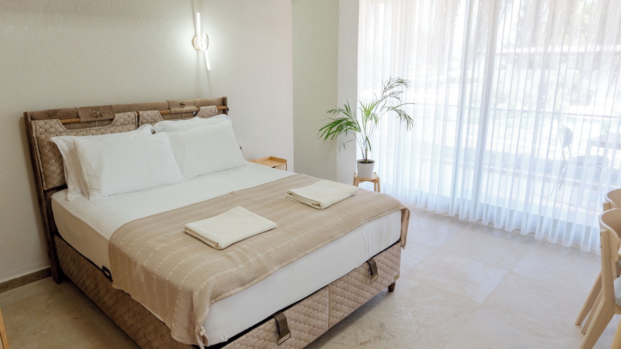 Photo of Bedroom in Hisaronu