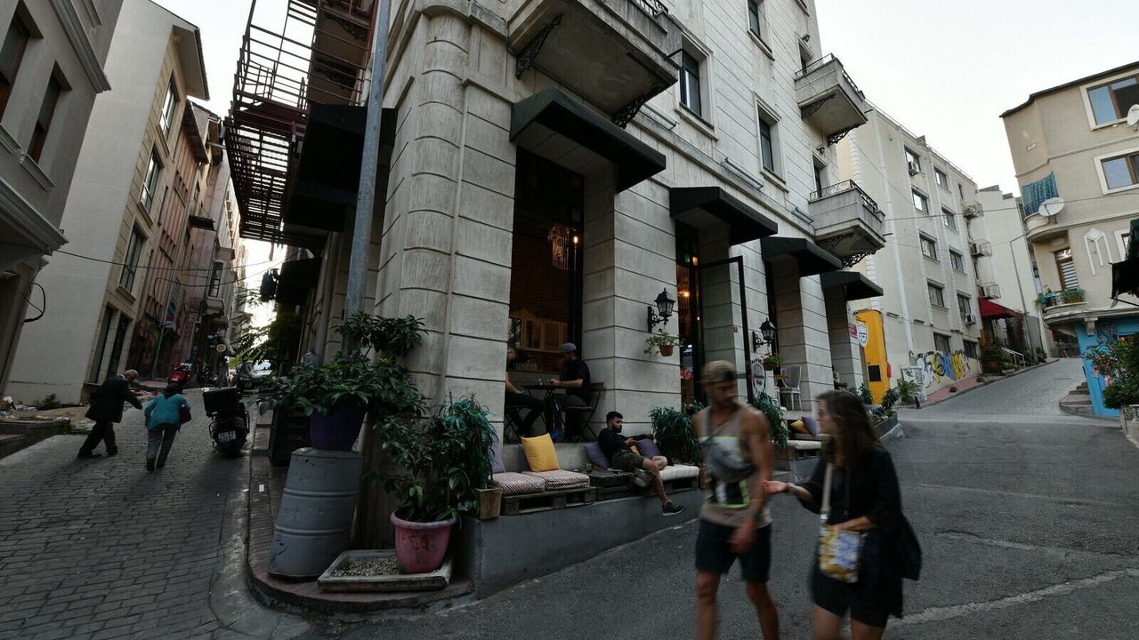 Photo of Outdoor in Galata