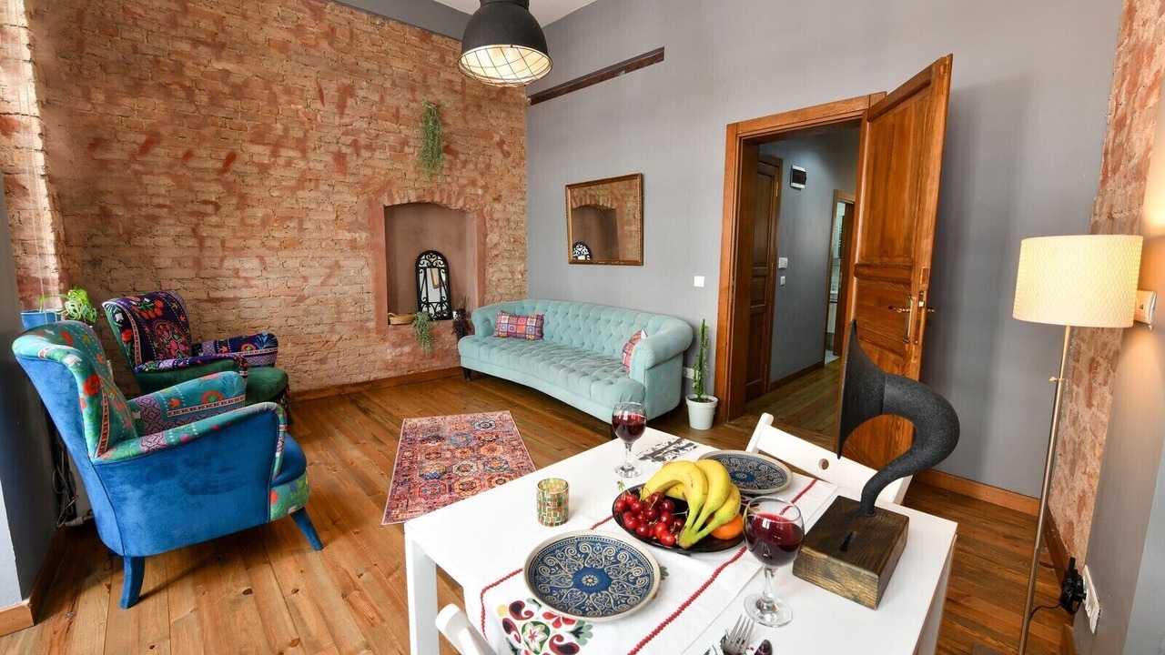 Photo of Livingroom in Galata