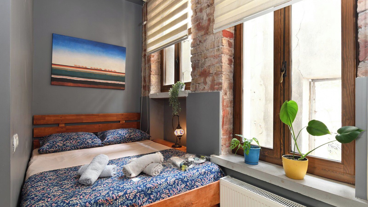 Photo of Bedroom in Galata