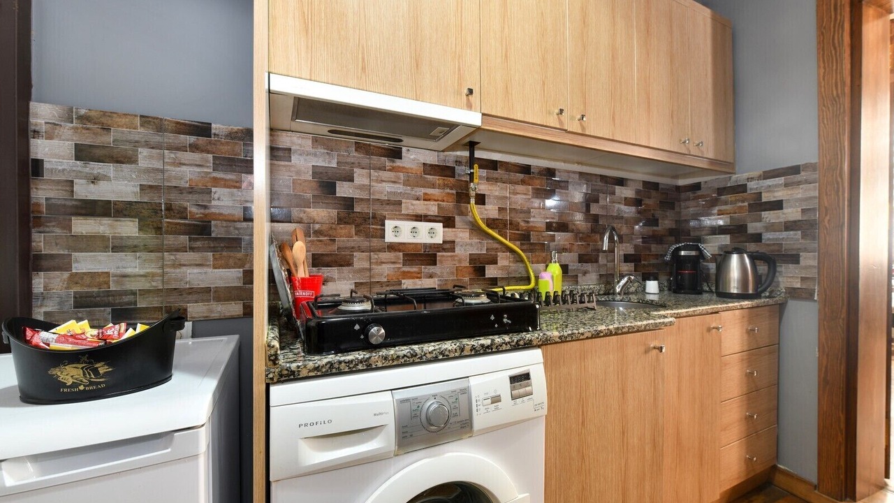 Photo of Kitchen in Galata