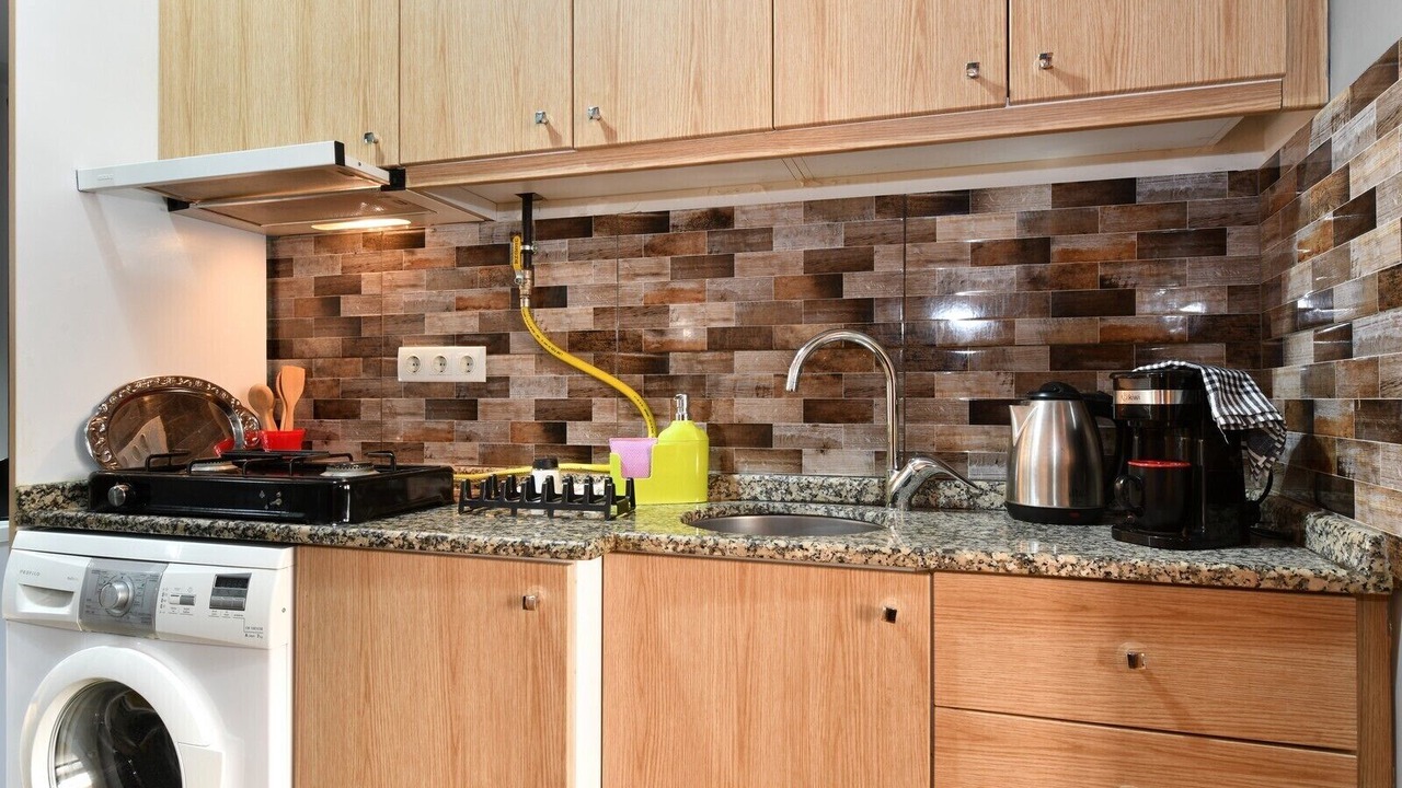 Photo of Kitchen in Galata