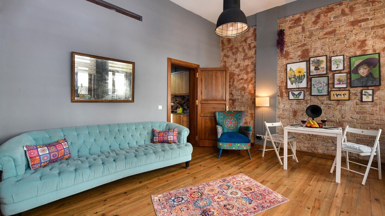Photo of Livingroom in Galata