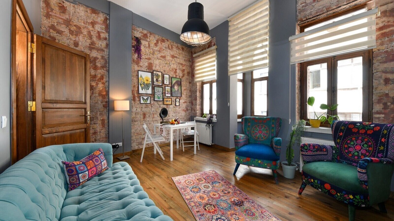 Photo of Livingroom in Galata