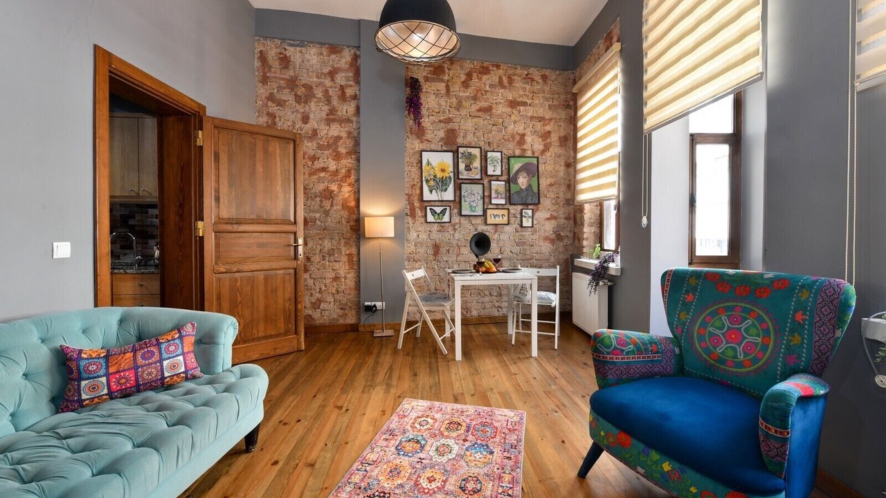 Photo of Livingroom in Galata