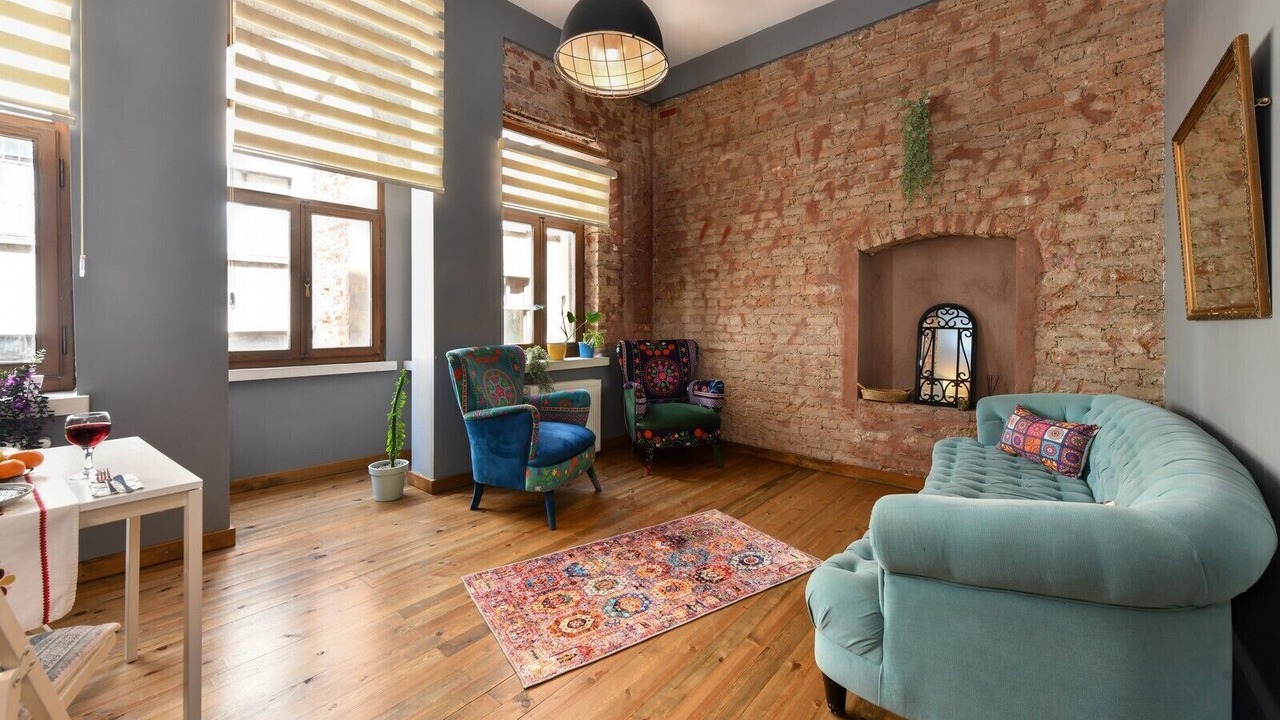 Photo of Livingroom in Galata
