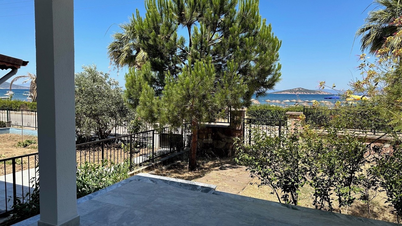Photo of Patio Balcony in Ayvalik