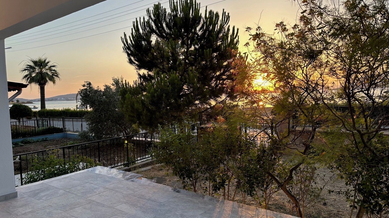 Photo of Patio Balcony in Ayvalik