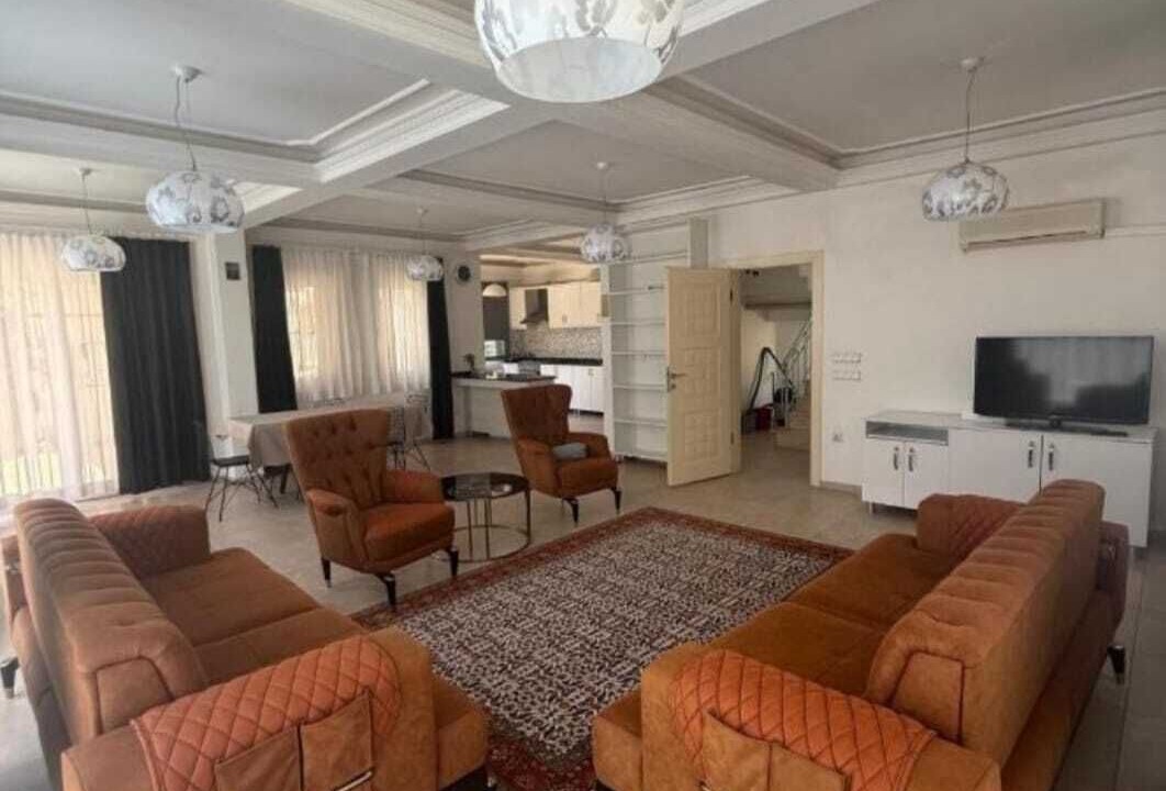 Photo of Livingroom in Fethiye