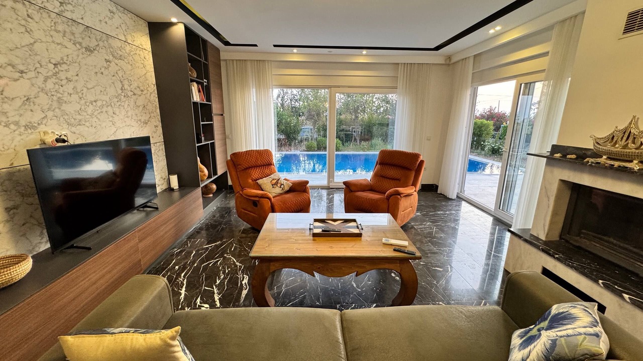 Photo of Livingroom in Seki
