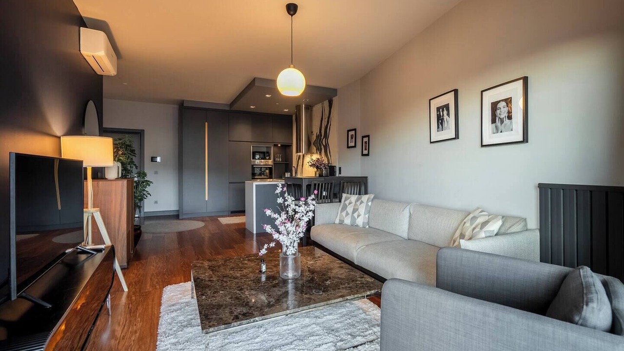 Photo of Livingroom in Taksim