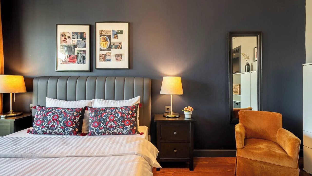 Photo of Bedroom in Taksim