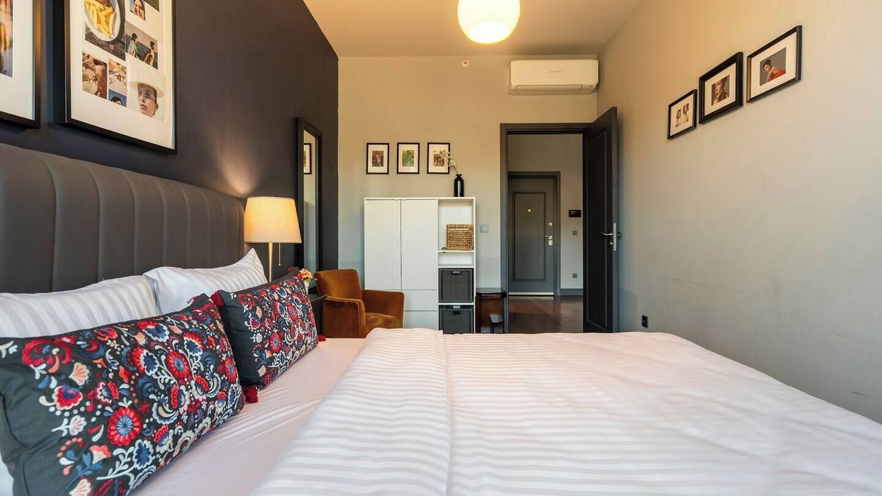 Photo of Bedroom in Taksim