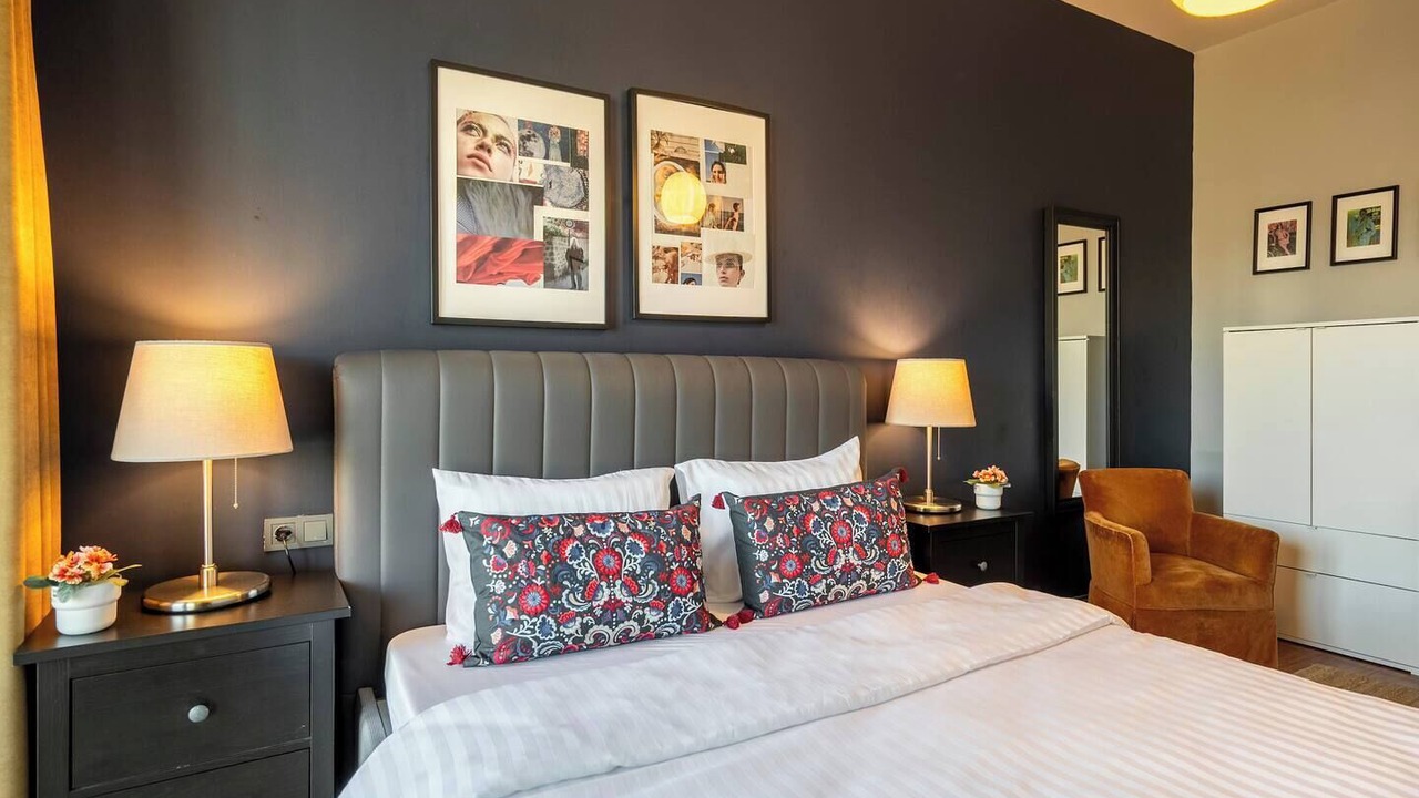 Photo of Bedroom in Taksim
