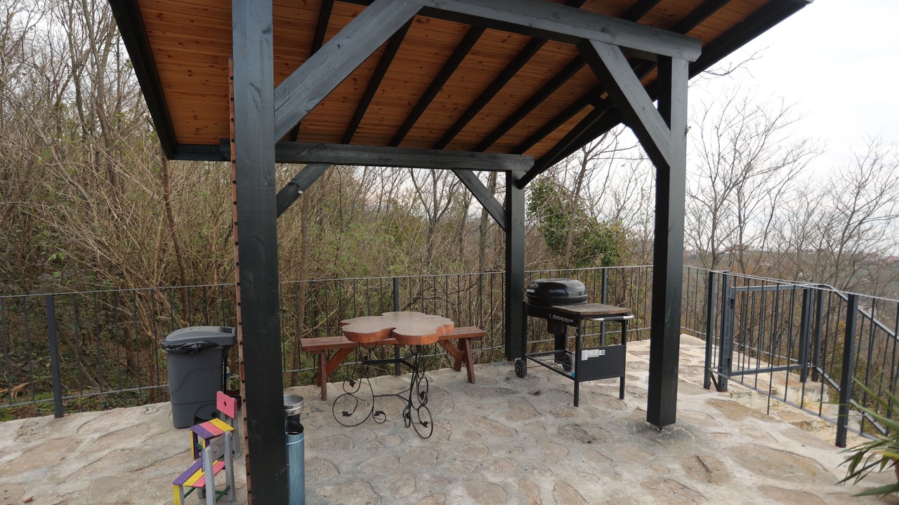 Photo of Patio Balcony in Persembe