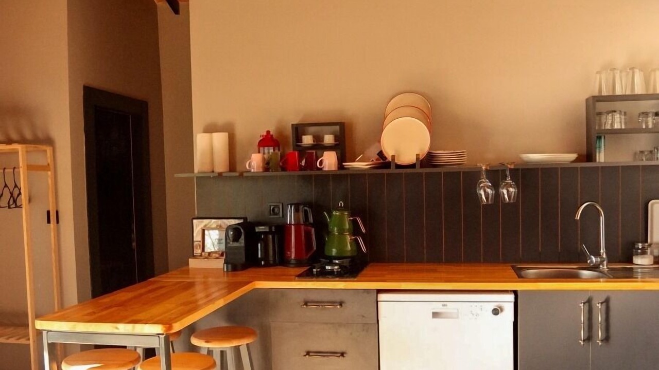 Photo of Kitchen in Persembe