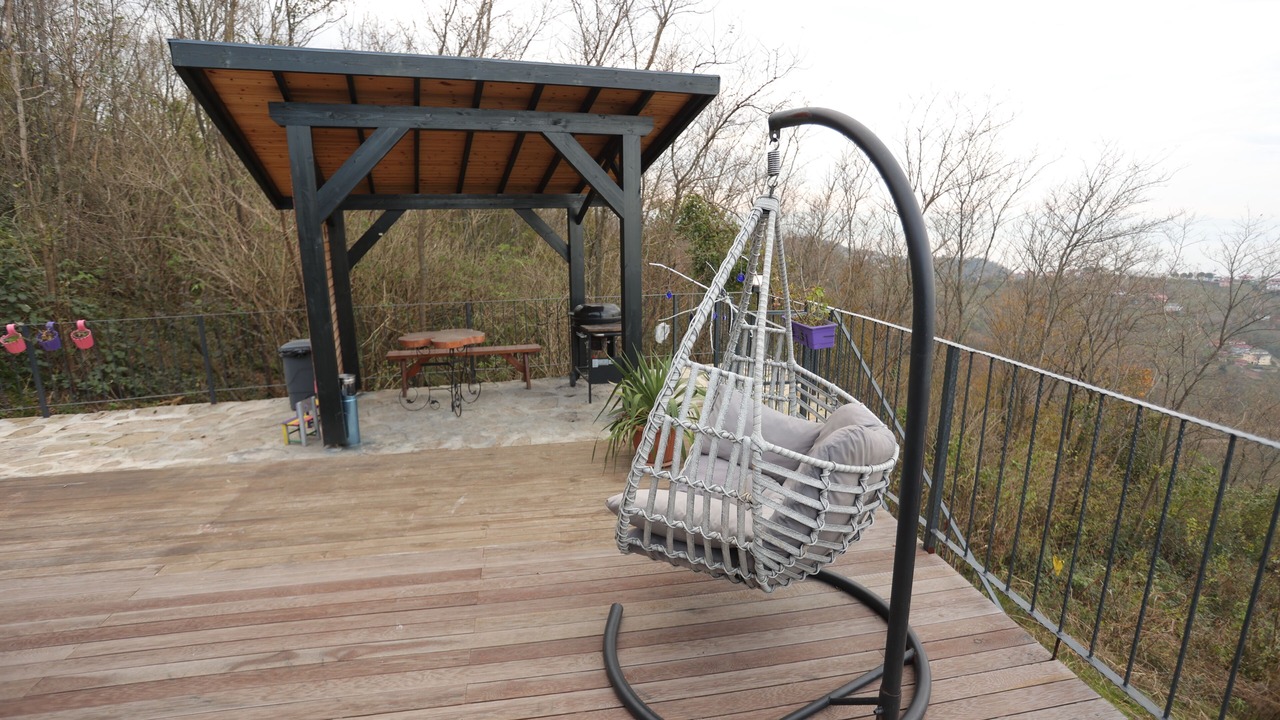 Photo of Patio Balcony in Persembe