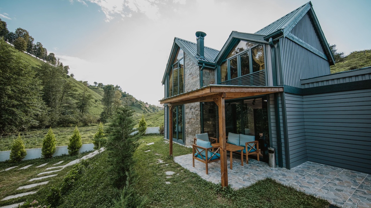Photo of Patio Balcony in Ardesen