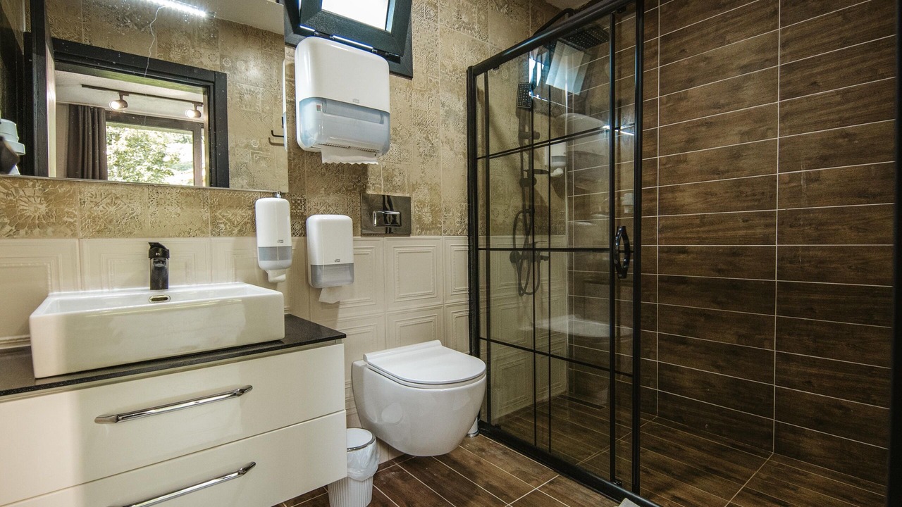 Photo of Bathroom in Ardesen
