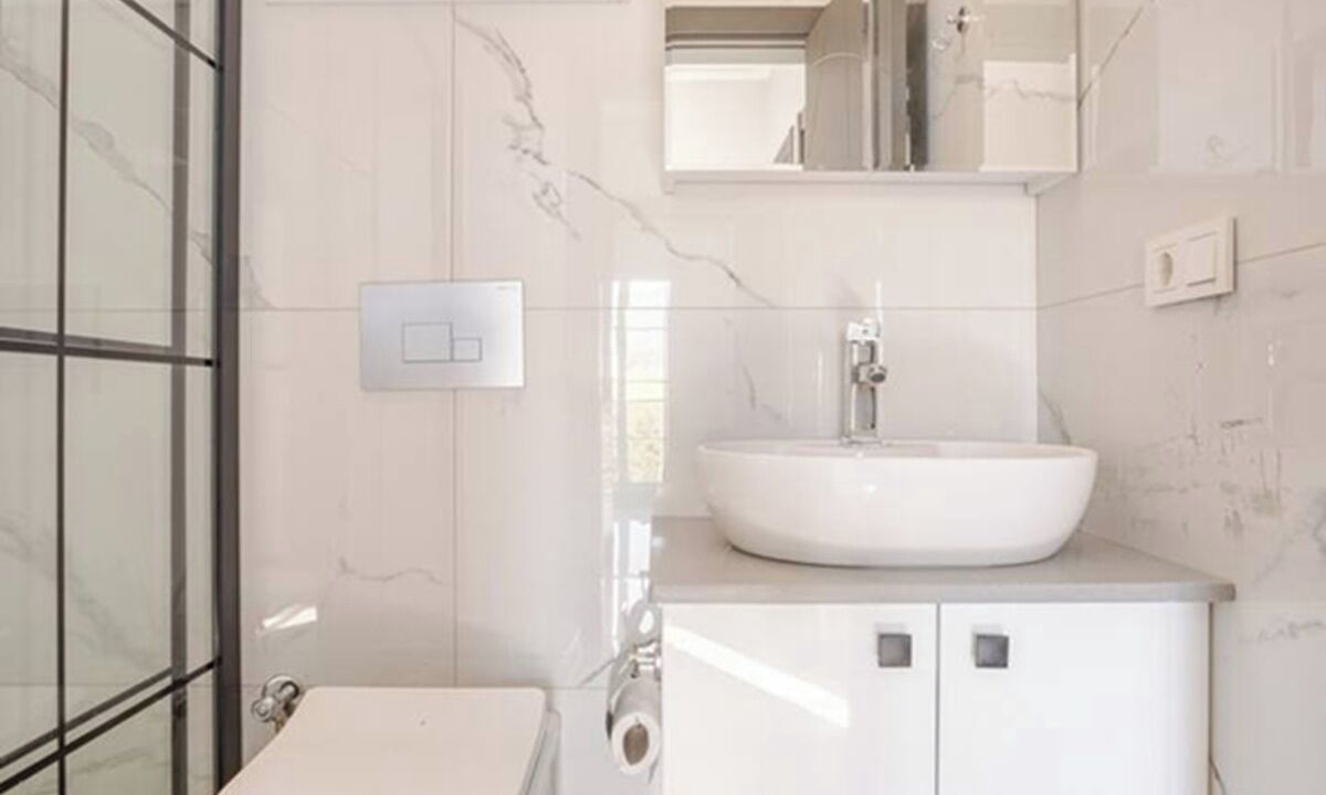Photo of Bathroom in Koycegiz
