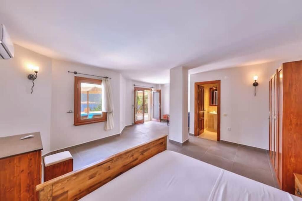 Photo of Bedroom in Kas