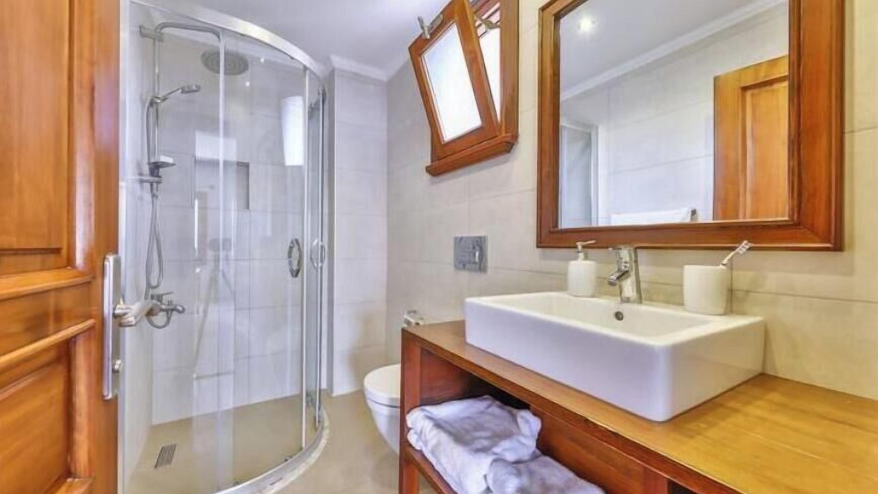 Photo of Bathroom in Kas