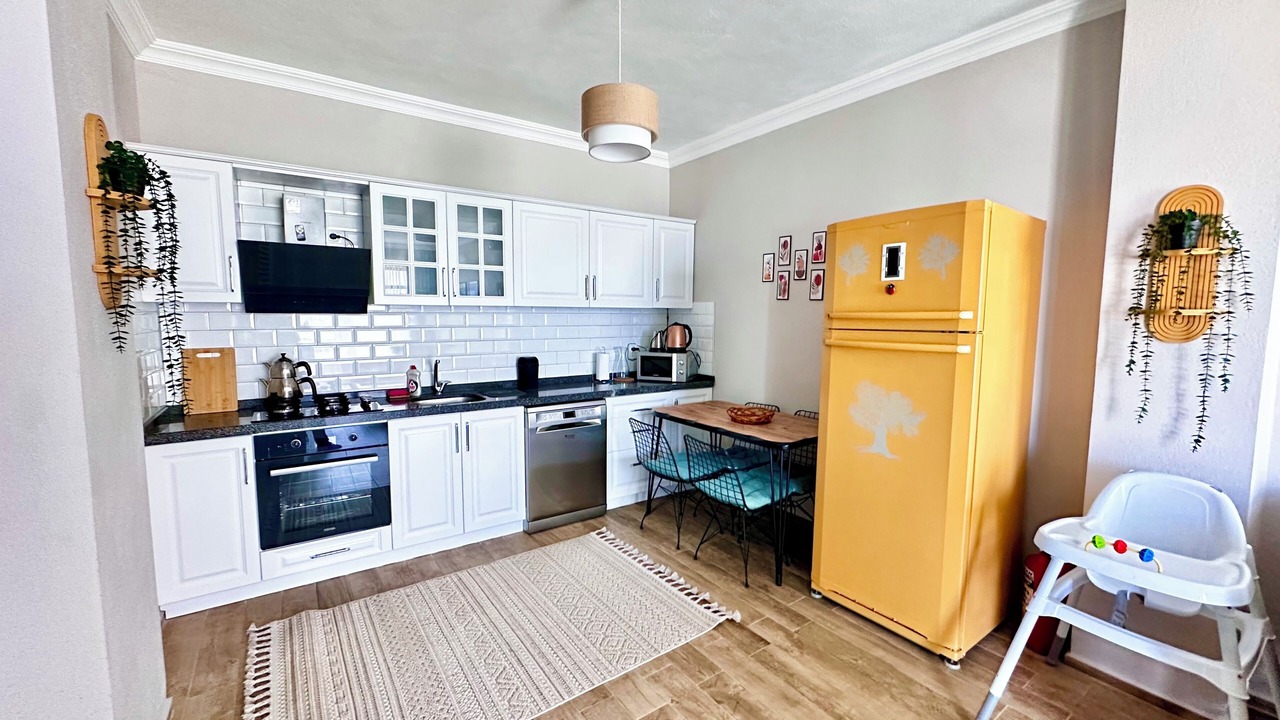 Photo of Kitchen in Gokceada
