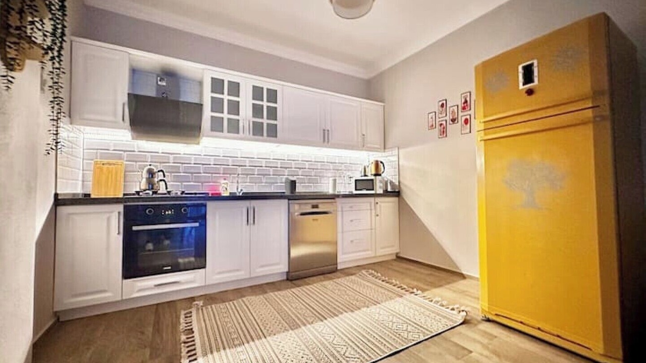 Photo of Kitchen in Gokceada