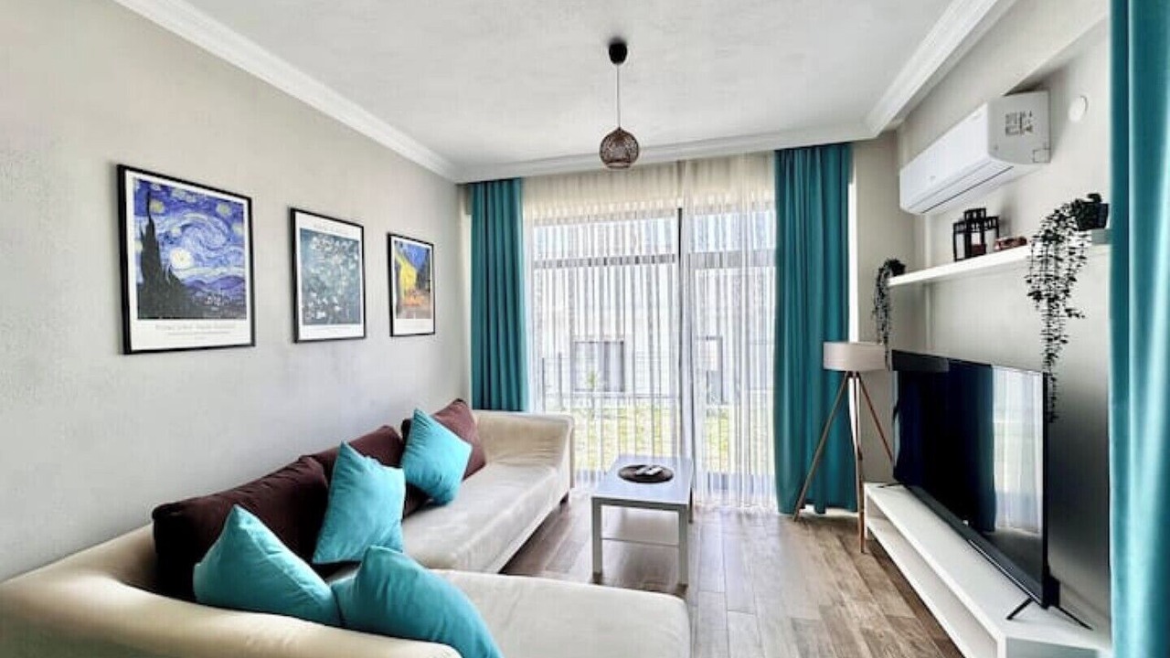 Photo of Livingroom in Gokceada