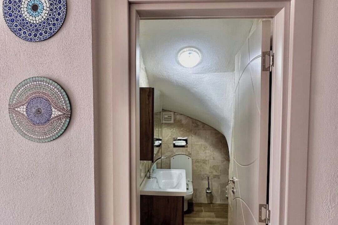 Photo of Bathroom in Gokceada