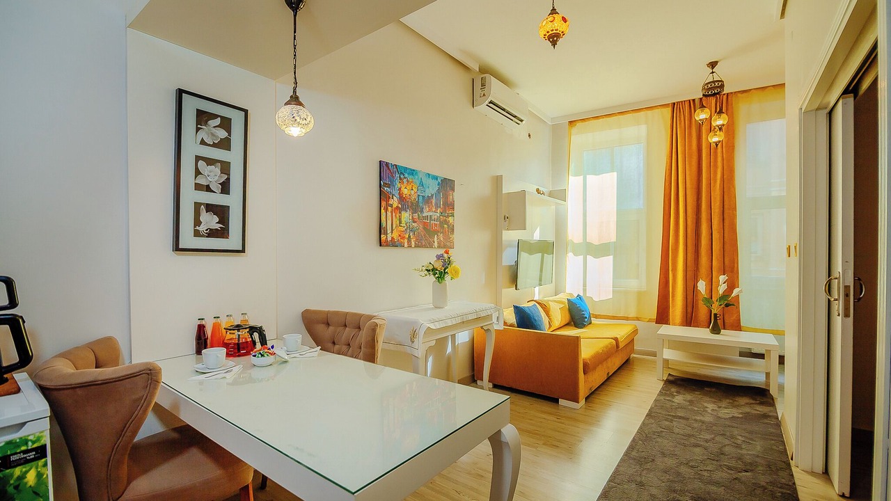 Photo of Bedroom in Taksim