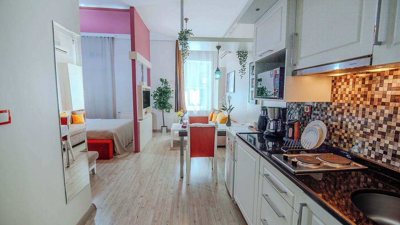 Photo of Bedroom in Taksim