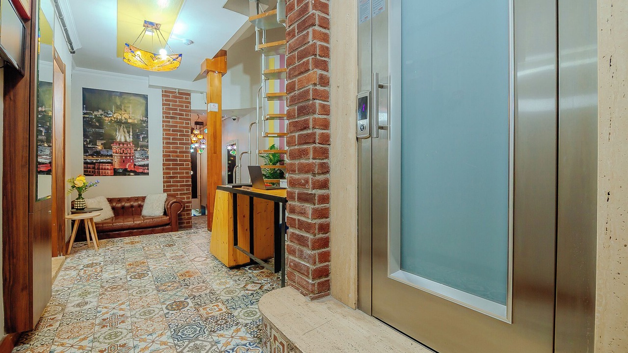 Photo of Bedroom in Taksim