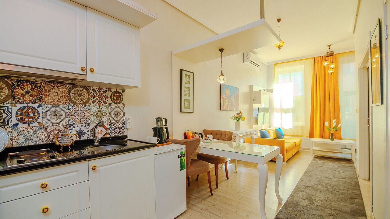 Photo of Bedroom in Taksim
