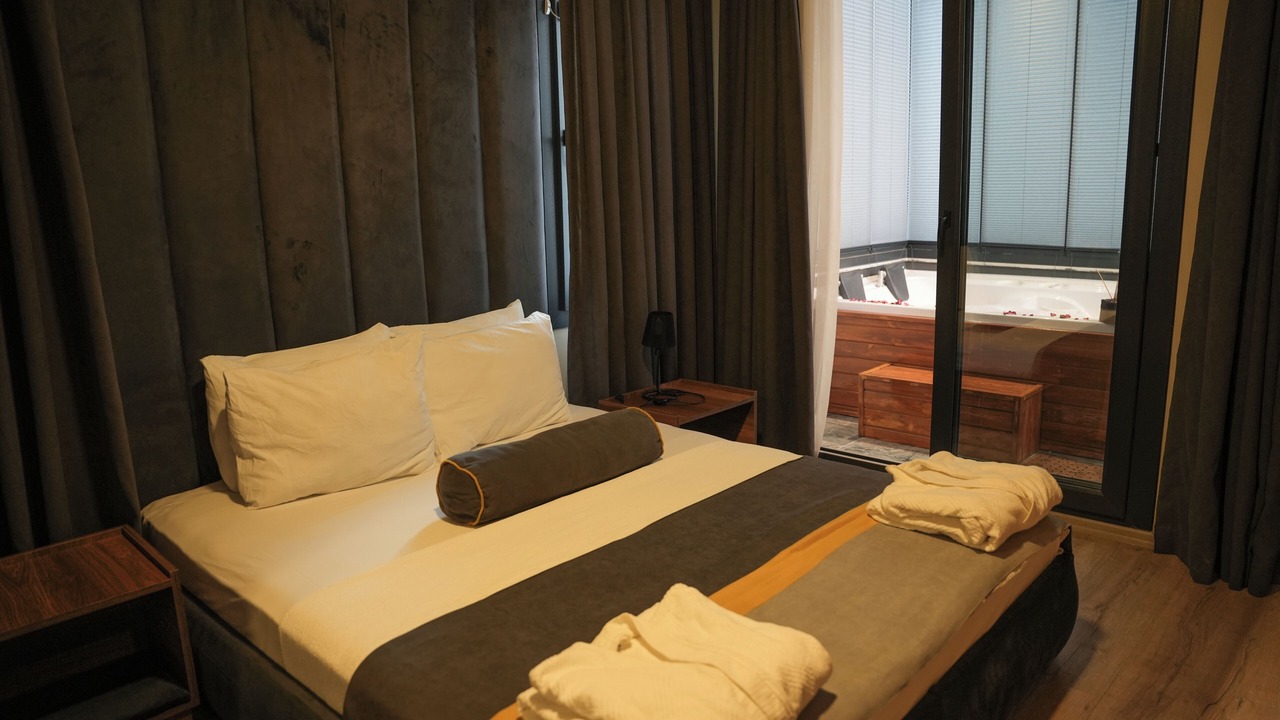 Photo of Bedroom in Yenisehir