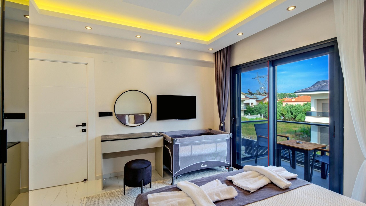 Photo of Bedroom in Fethiye