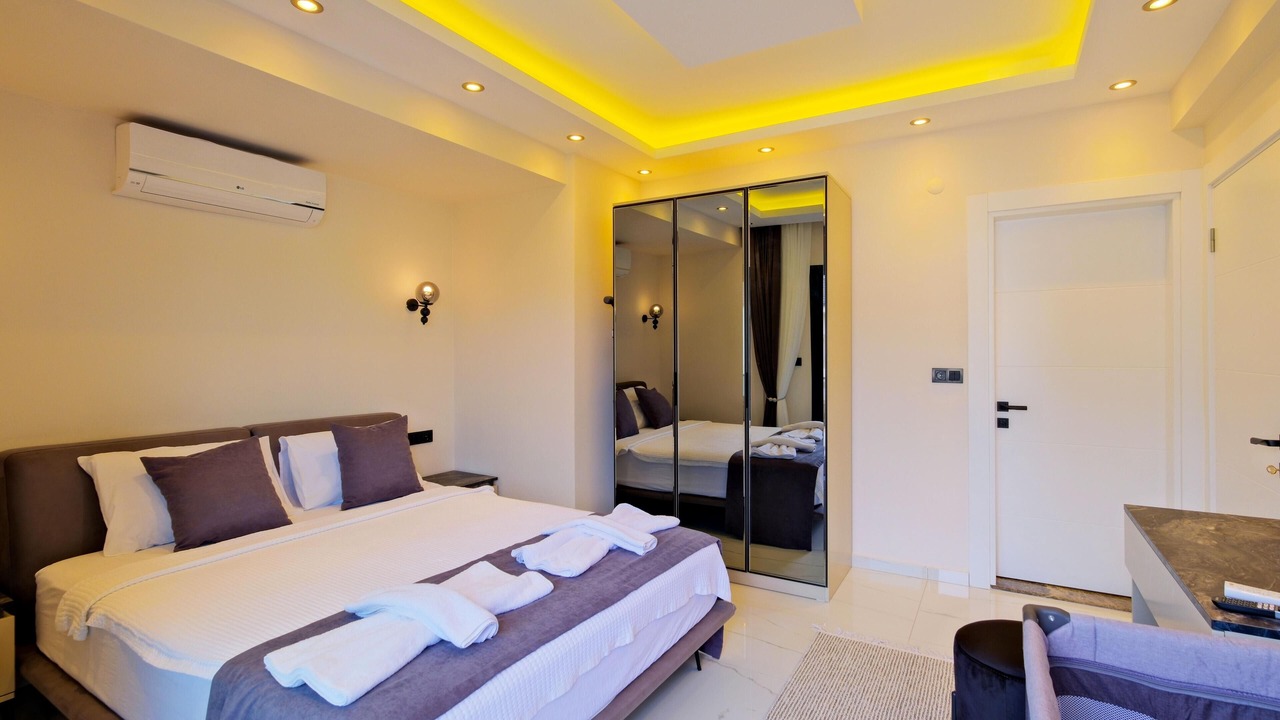 Photo of Bedroom in Fethiye